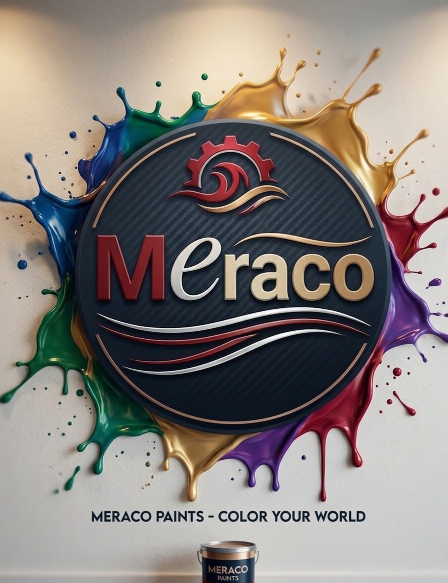 Meraco Paints - Color Your World